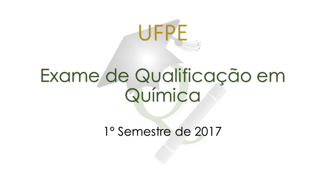 Figure Curso Universidade Da Qu Mica