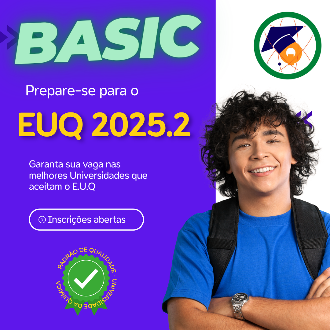 exame unificado de quimica